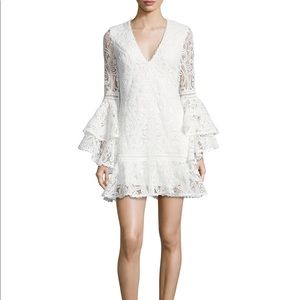 Alexis Veronique White Dress